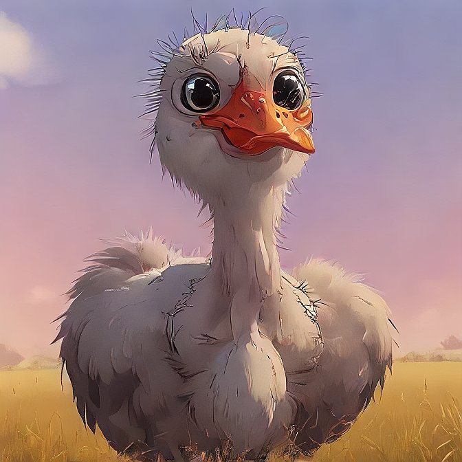 Ostrich